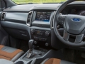 2019 Ford Ranger Interior