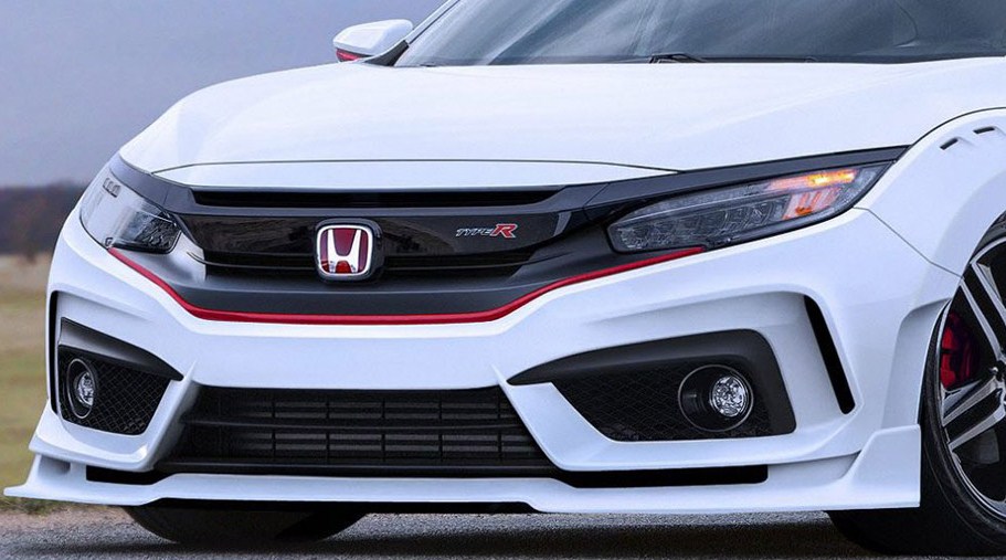 2019 Honda Accord Type R 1