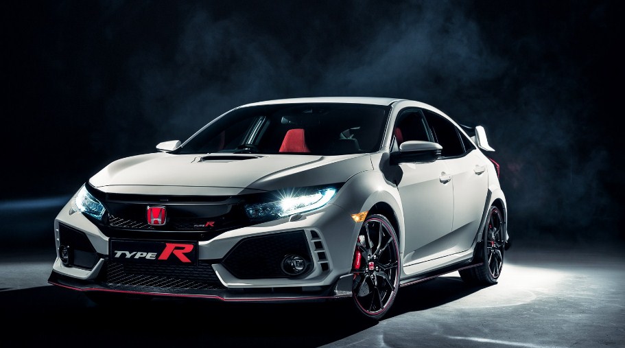 2019 Honda Accord Type R 2