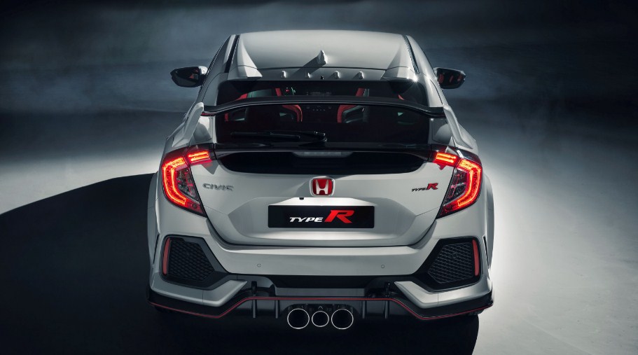 2019 Honda Accord Type R 3