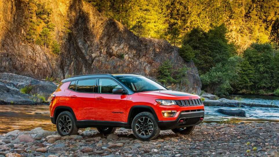 Jeep compass 2019 обзор