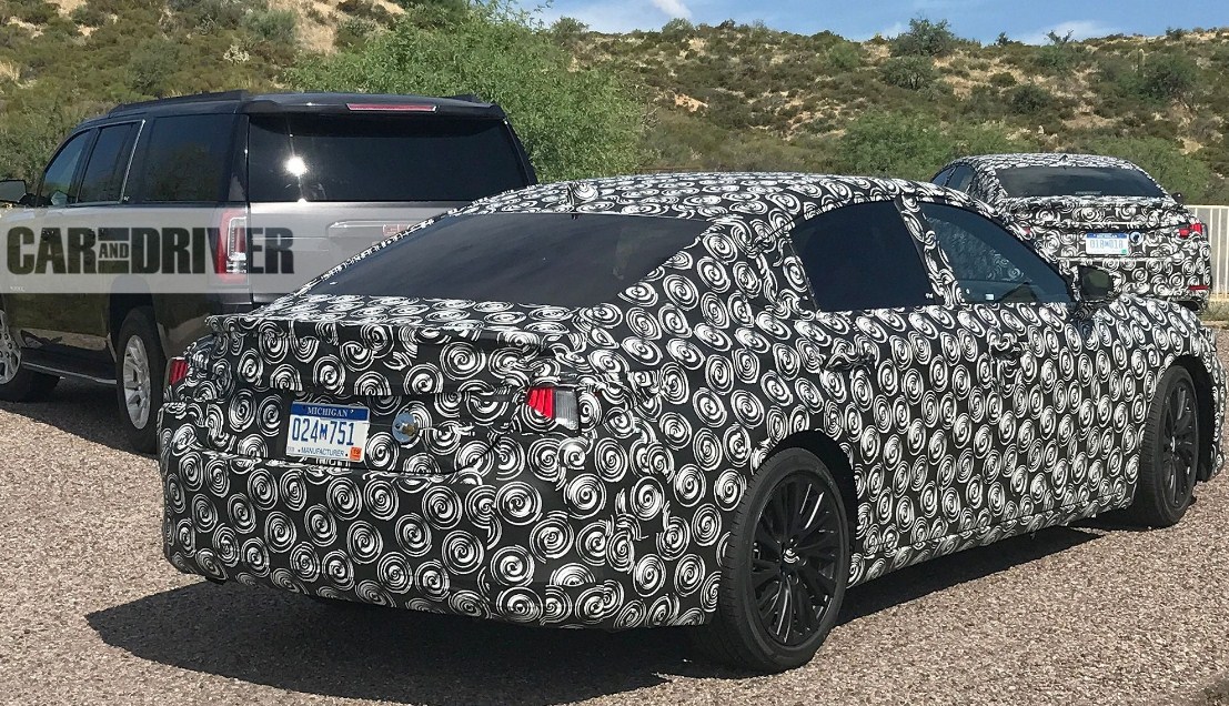 2019 Lexus ES 1