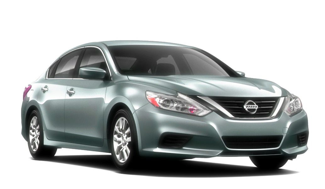 2019 nissan altima Front