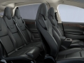 Tesla Model X Interior view