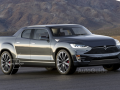 Tesla Pickup truck rendering