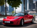 Tesla roadster
