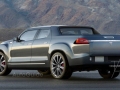 tesla pickup truck rendering 2