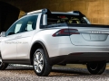 tesla pickup truck rendering 6