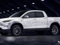 tesla pickup truck rendering top speed