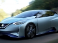 Nissan IDS Concept motion