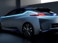 Nissan IDS Concept rear