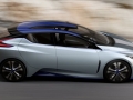 Nissan IDS Concept side motion