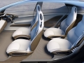 Nissan IDS Concept interior side