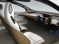 Nissan IDS Concept interior