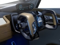 Nissan IDS Concept steering wheel