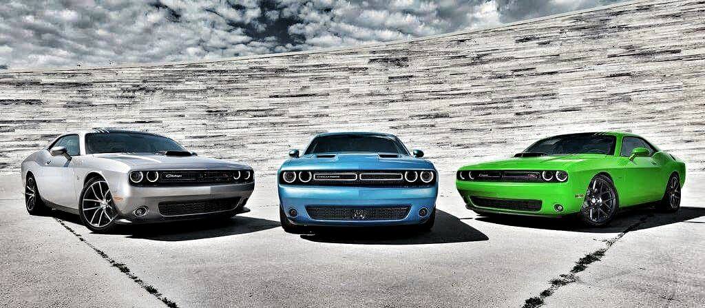 2017 Dodge Challenger Price Specs Review