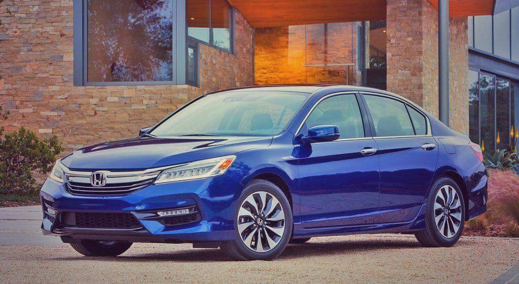 2017 Honda Accord Hybrid Release Date, Price, Review