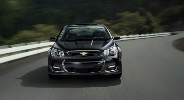 2016 Chevrolet SS Front 630x344
