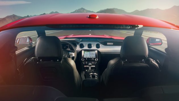 2016 Ford Mustang Interior 630x354
