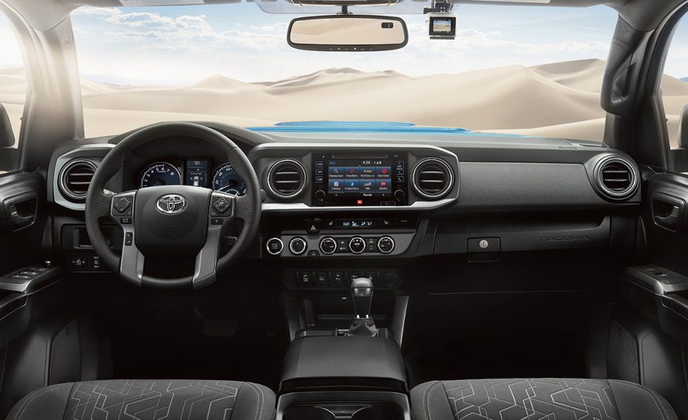 2016 Toyota Tacoma Review, Price, Specs, Engine