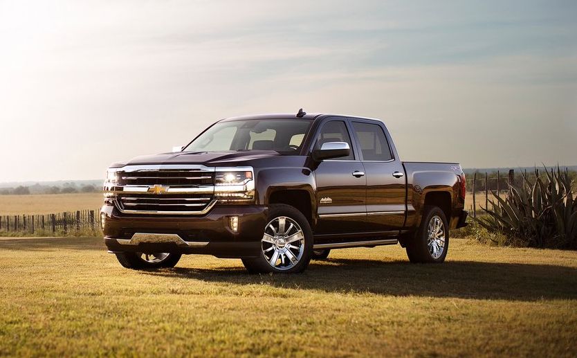 2017 Chevrolet Silverado Release Date, Price, Specs, Review