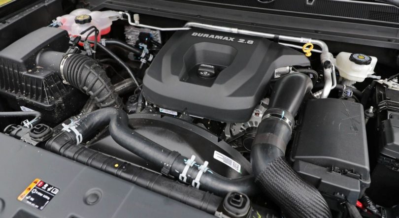 Gmc Canyon Engine Options