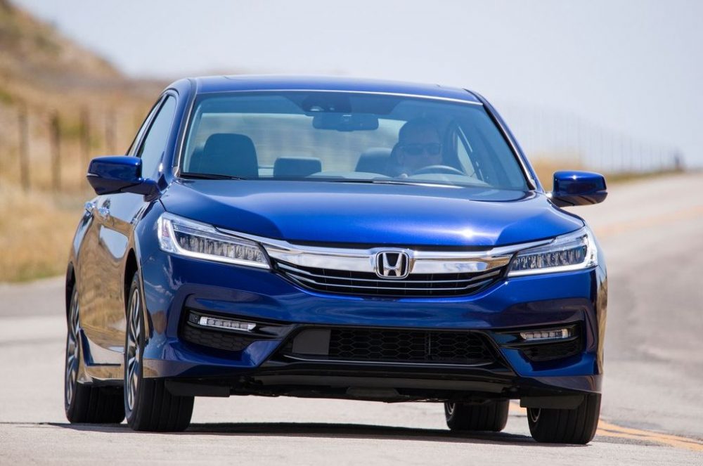 2017 Honda Accord Hybrid Release Date, Price, Review