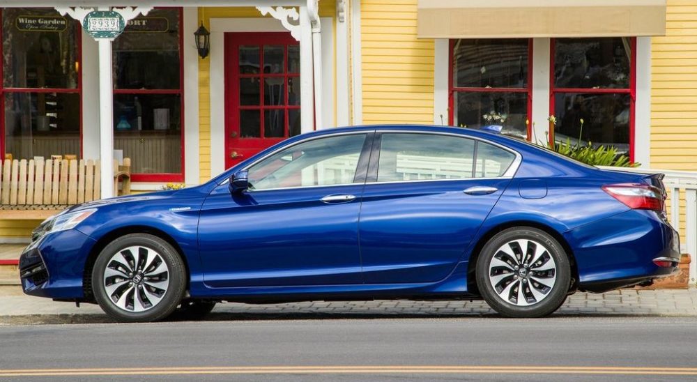 2017 Honda Accord Hybrid Release Date, Price, Review