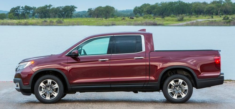 2017 Honda Ridgeline Release Date Price Review