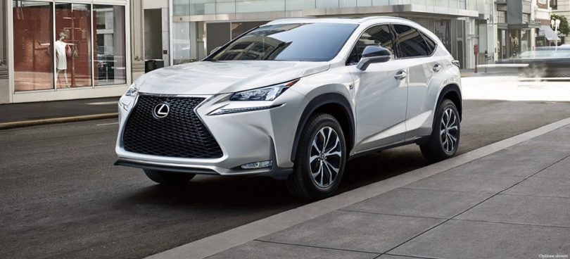 2017 Lexus NX Release Date, Price, Specs, Engine