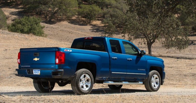 2018 Chevrolet Silverado 1500 Price, Interior, Design, Specs, Engine