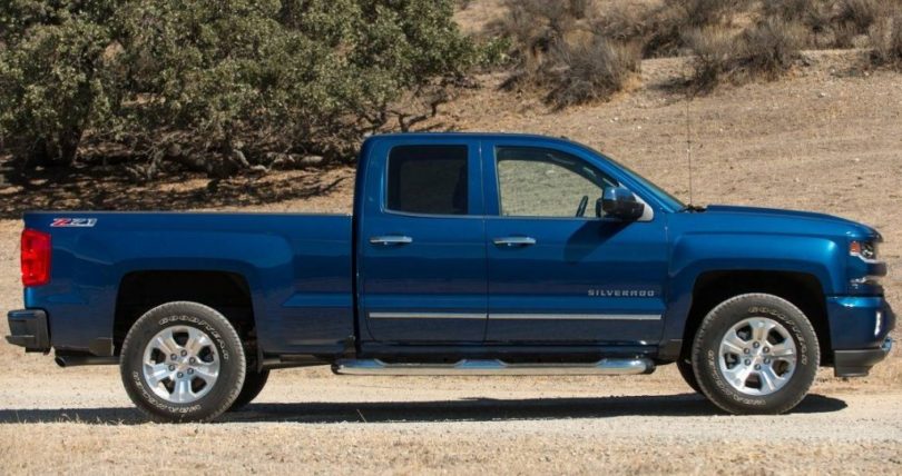 2018 Chevrolet Silverado 1500 Price, Interior, Design, Specs, Engine