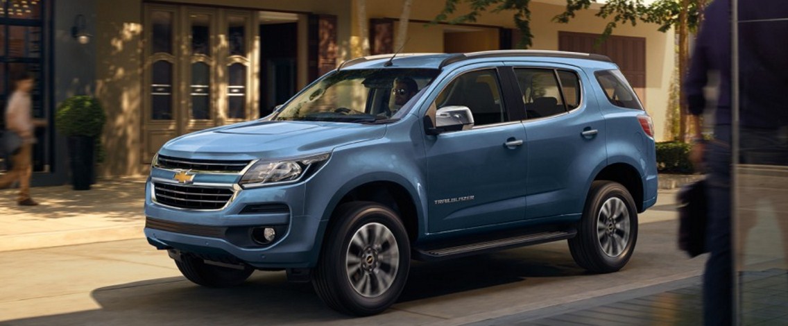 2018 Chevrolet Trailblazer 3