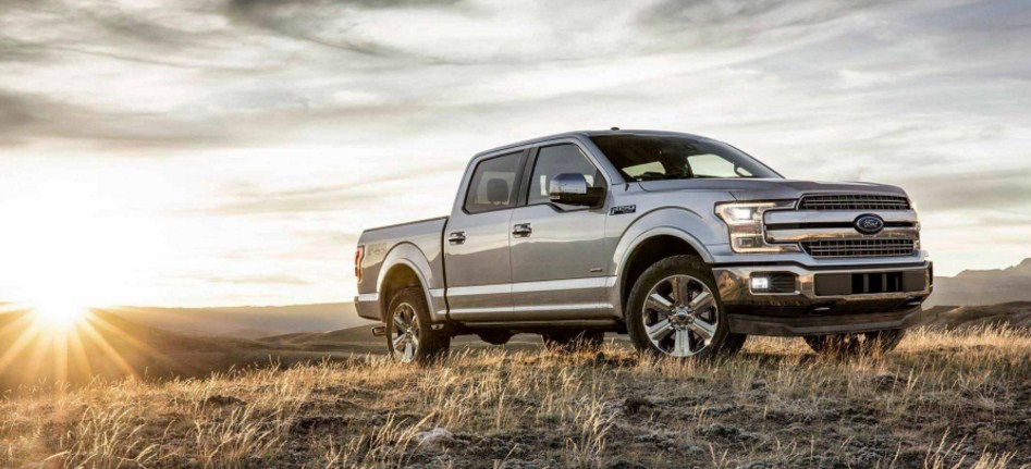 2018 FORD F 150 1