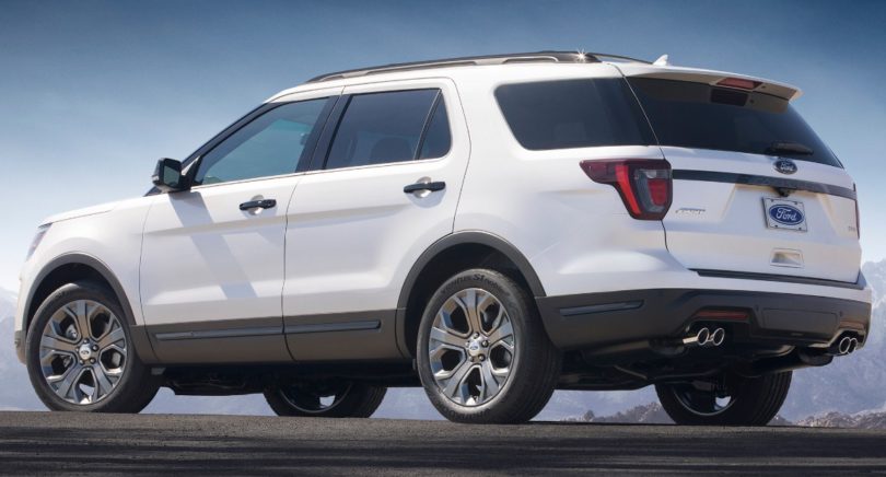 2018 Ford Explorer Price, Release date, Sport, Platinum, Specs