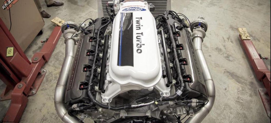 2018 Ford F 150 Raptor Engine 1