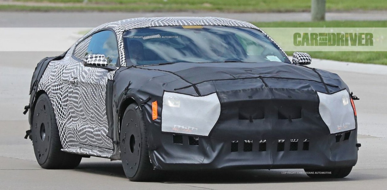 2018 Ford Mustang Shelby GT500