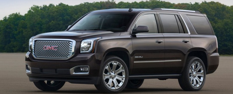 Gmc yukon 2018