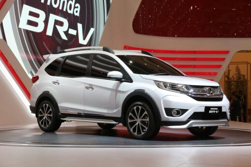 18 Honda Br V Price Release Date Design Review Engine Rumors