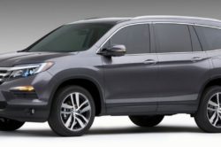2018 Honda Pilot Changes Price Release Date Design Rumors 2018 Honda Pilot 250x166
