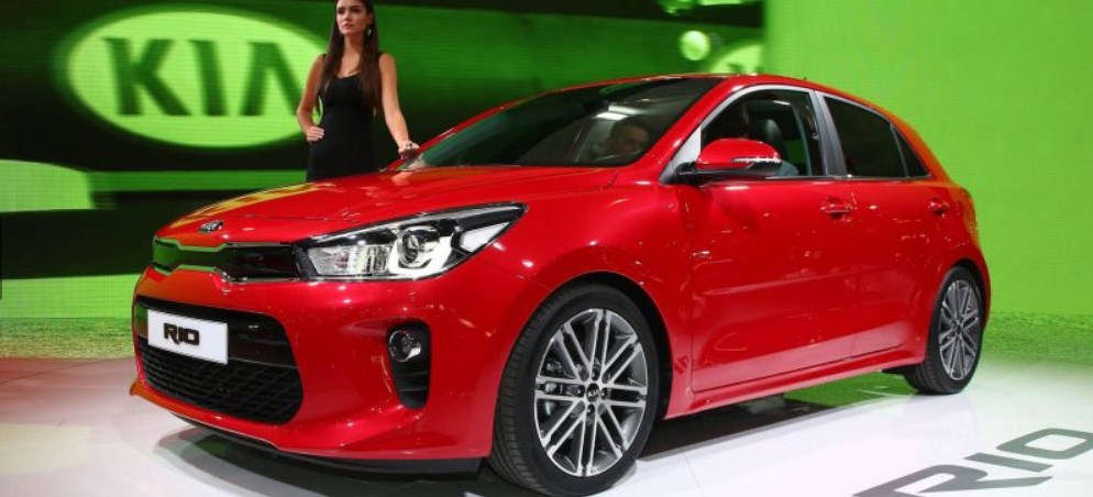 2018 Kia Rio 5