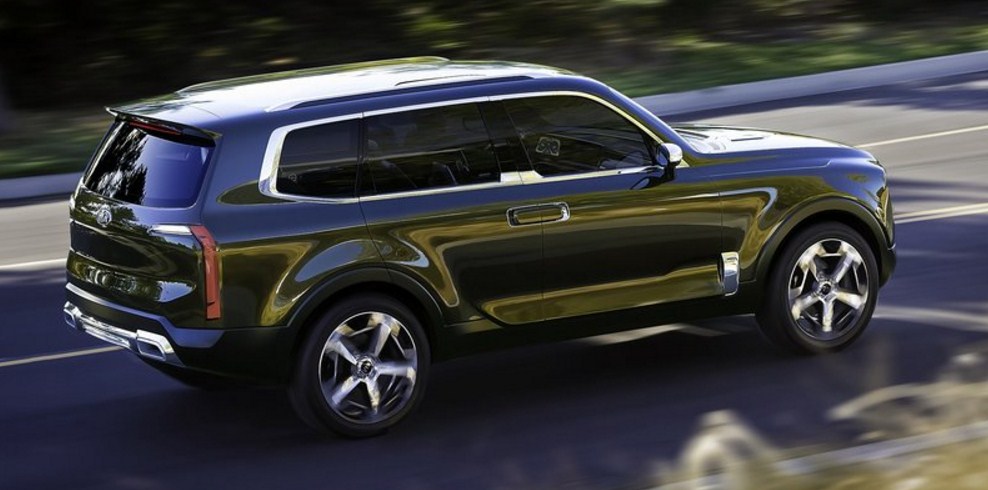 2018 Kia Telluride Price, Release date, Hybrid, Design, Rumors, Interior