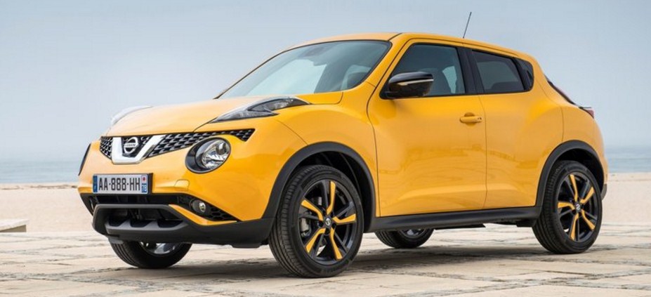 2018 Nissan Juke 2