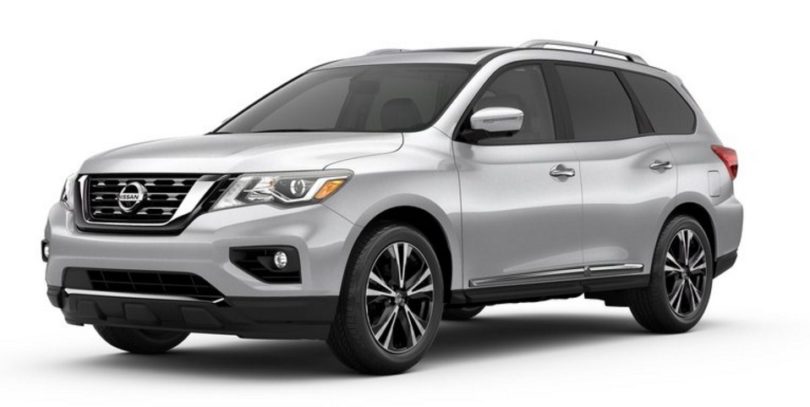 2018 Nissan Pathfinder Release date, Price, Rumors, Engine