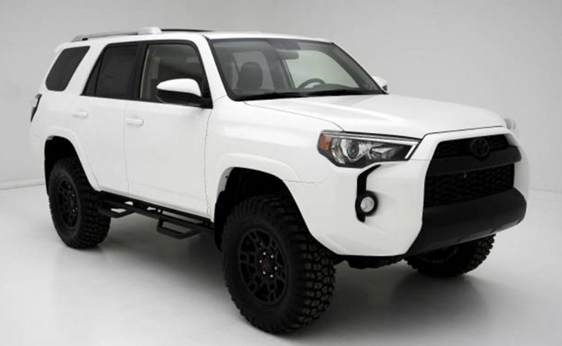 2018 Toyota 4Runner Release date Price Design Specs Engine