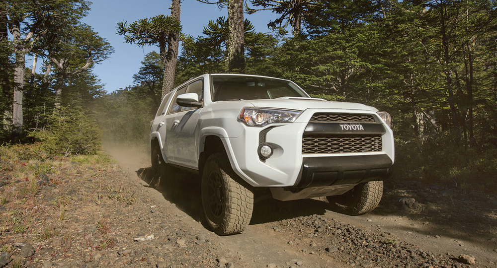 2018 Toyota 4Runner Release Date Price Design Specs Engine