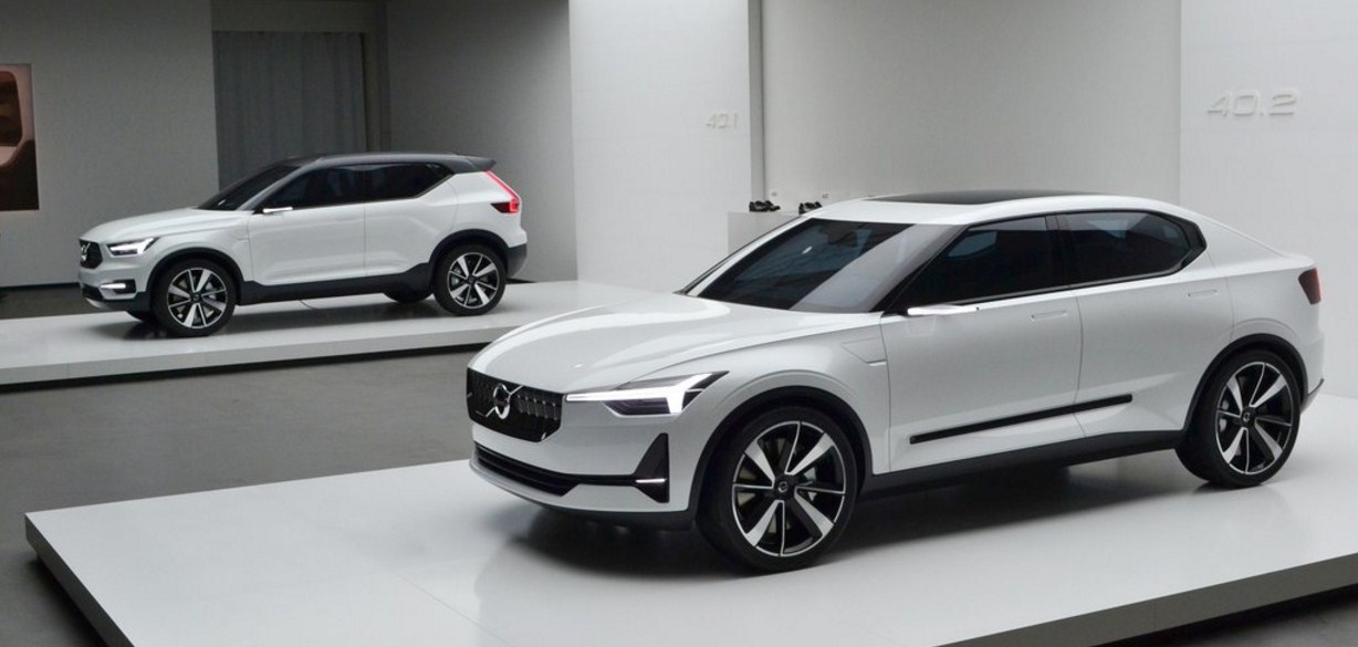 2018 Volvo XC40 5