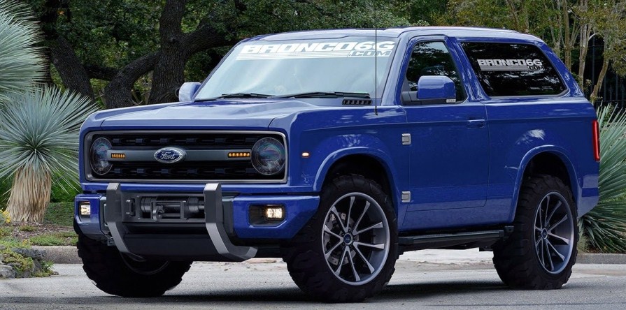 2018 ford bronco 1