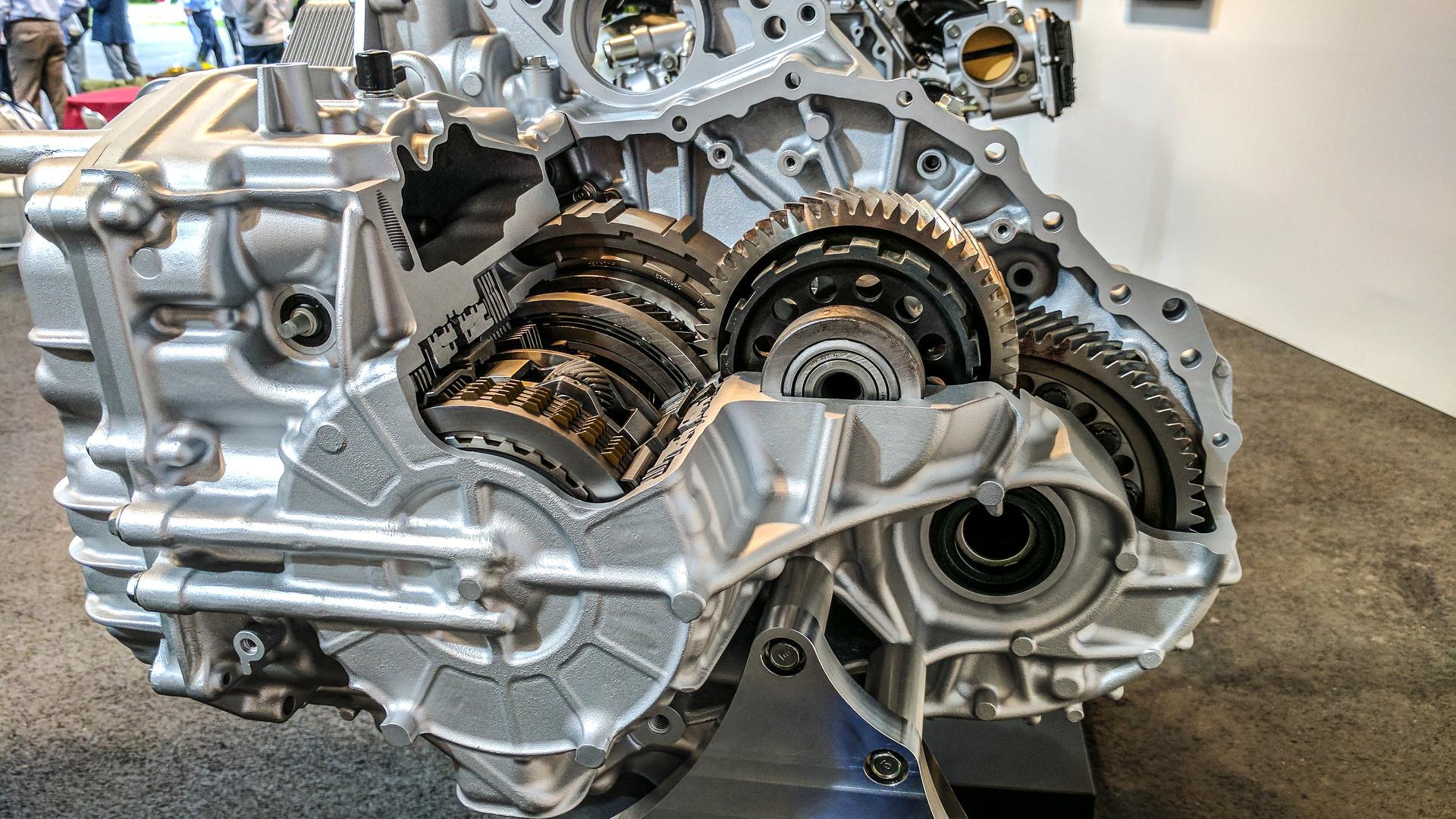 2018 honda accord engine