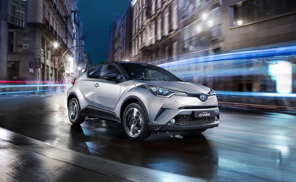 2018 Toyota C-HR Review, Price, Specs, Interior, Pictures, Concept